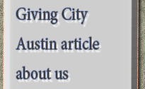Givng City Austin article about us